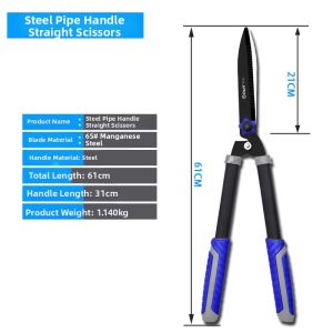 MOLORE | Heavy Duty Garden Pruning Shears
