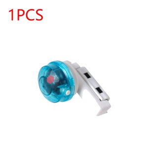 Fishing Electronic Rod Light Universal Fish Bite Alarms Light Antiskid Fishing Rod Light Induction Accessories Outdoor Supplies