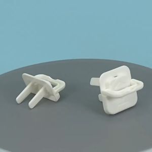 20pcs Power Socket Cover Child Safety Protection Socket Protector Anti Electric Shock Plug Protector