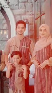 Gamis Rauna RGF Rania By Raunapride Koleksi Terbaru