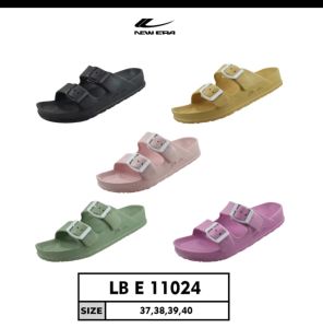 sandal model slop ban2 untuk wanita dewasa