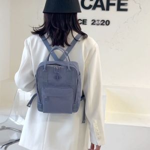 Tas Colorful Fox: Tas Ransel Wanita Waterproof & Berkualitas