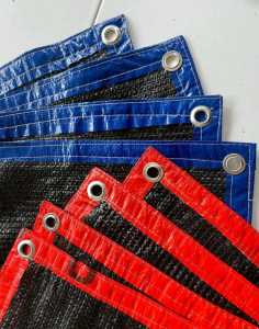 jaring Paranet hdpe 90% UKCASTEM  43x29 57x29 46x27 paranet tanaman siap pakai