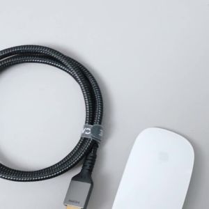 CABLETIME Cáp Nối Dài HDMI 2.1 8K 60Hz 48Gbps Tốc Độ Cao Cho Màn Hình Máy Tính Xách Tay PS4 Switch - Cáp HDMI Truyền Dữ Liệu