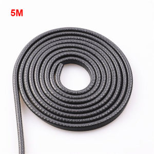 No-Paste Edge Protector Strip U Shape Anti-Collision Sealing Strip Wear Resistant Keel Strip Prevent Door Scuffs And Impact