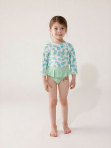 Marc&Janie | Elegant Girls Separate Swimming Suit Set