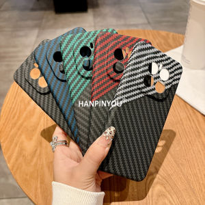 Ultra Thin Carbon Fiber Matte PC Case For vivo iQOO Z10 Turbo Pro Z9 Turbo Plus 6.78" Anti Fingerprint Back Camera Protector Hard Cover Shell