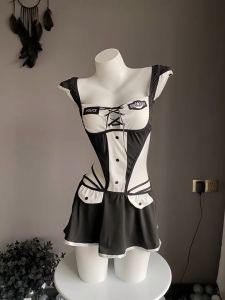 ชุดคลอสเพลย์ตำรวจเซ็กซี่ล่อใจ2685 จัดส่งที่รวดเร็ว