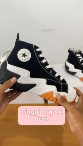 Sepatu Sneakers Wanita Import KOREAN STYLE NEW J565