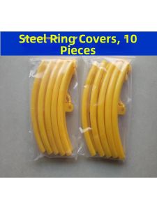 PINCHI | Hub Rim Protective Pads Extended Design for Tire Repair