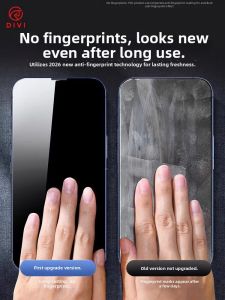 Divi | AR Anti-Reflection Privacy Protection Full Screen Coverage Ultra High Definition Screen Protector
