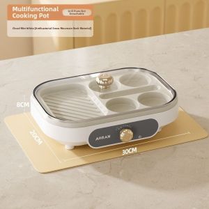 YINGBAOHONG | Egg and Pancake Cooking Pan