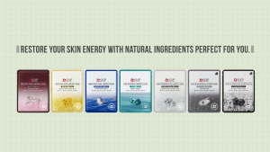 AMPOULE MASK BUNDLE OF 3