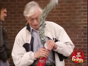 Alat Prank - Chips Snake - Snake Potato Chips Prank - Alat Jahil - KZ087