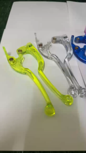 YTEQ LC135 LC Y15 Y15ZR Y16 Y16ZR WAVE125 EX5 BRAKE LEVER CRYSTAL SET