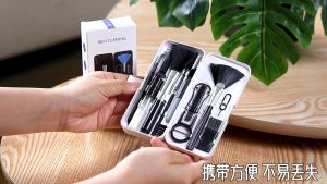 18 in1 Computer Keyboard Cleaner Brush Kit Portable Phone Laptop TV Camera Screen Cleaning Tool