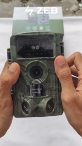 Kamera Camera Trail Pengintai Hunting Trap Hewan Liar PR1600