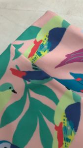 Legging Panjang Anak-anak | Legging Kids - Tropical Bird Size 7
