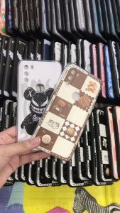 Ốp lưng điện thoại Vsmart Star 5 / Joy 4 / Live 4 hình chú thỏ hiệu ứng 3D nền hoa ốp thời trang đáng yêu dễ thương Phụ Kiện Việt ốp lưng giá rẻ