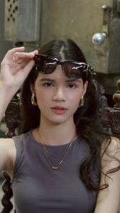 MANYYEARS ต่างหูรุ่น UBOLD Earrings