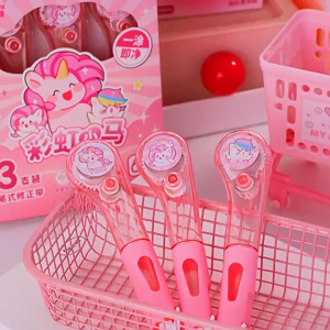 High-quality Pen-style Correction Tape with Soft Grip Silicon Cover Cute Style Pen Shape Large Capacity Smooth Application Portable for School Students to Correct Mistakes in Homework