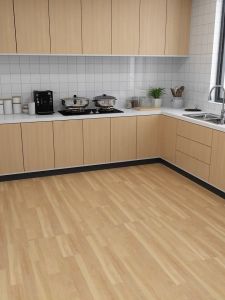 Multipurpose Powder Coated Metal Kitchen Rack with Drawer and Wheel Kitchen Trolley Rack Storage Rack