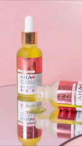 Vincy Serum Peeling 2in1 - Peeling Serum Vincy Glow - Peeling Booster - Serum Peeling untuk Wajah dan Badan