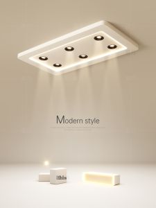 Modern Simple Luxury LED Ceiling Light