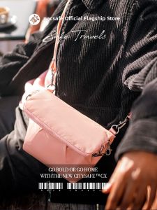 Pacsafe | Travel Theft-proof Lightweight Minimalist Commuter Waterproof Sling Bag
