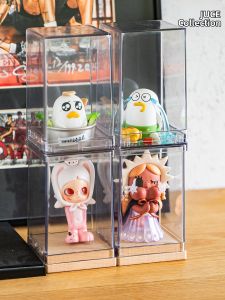 JUCE | Kệ Treo Chống Bụi