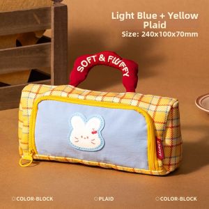ZHITANG | Large Capacity Hand-held Pen Pouch School
