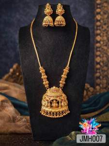 Traditional Antique Temple Jewellery