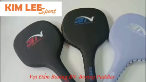 Vợt Đấm Boxing BN Boxing Paddles ( giá 1 chiếc)