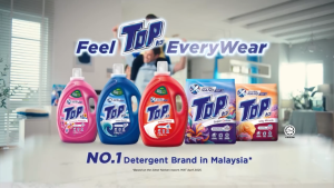 TOP Ultra Nano Fresh Liquid Detergent 3in1 Soft Infusion Bottle 3.6kg