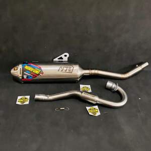 Knalpot Norifumi Roket 4 New Pnp KLX CRF dan WR 155