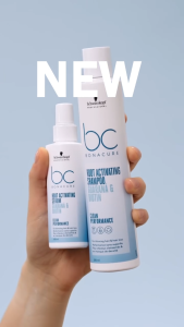 Schwarzkopf Professional Bonacure Root Activating Shampoo for Thinning Hair 250ml