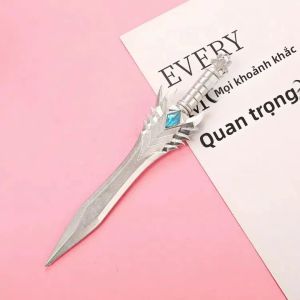 Bộ Bút Nước Hình Ngọc Và Kiếm Sáng Tạo - Bút Mực Gel Văn Phòng Phẩm Tuyệt Vời Dành Cho Mọi Lứa Tuổi Quà Tặng Văn Phòng & Trường Học