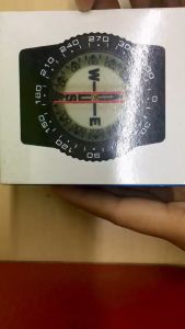 Wrist Compass AmScuD 995524 / Petunjuk Arah Dalam Air / Kompass Scuba Diving / Kompas Pergelangan Tangan AmScuD 995524