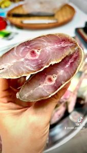 Cá Chét Muối Dùi Hay Gọi Mắm Chét Hương thịt Chắc Trong Đỏ Béo- ĐẶC SẢN MINH TRIẾT(Từ 6-10.6 quà tặng cho toàn gian)