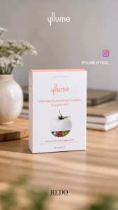 YLLUME Ultimate Illuminating Complex - 30 capsules per box