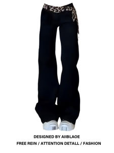 High Waist Wide Leg Street Style Denim Jeans Womens Autumn 2025 New plus Size Slimming Trousers Comfortable Fit Black Jeans