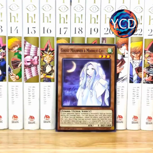 [YCDcardgame] Thẻ Bài Yugioh Chính Hãng Ghost Mourner & Moonlit Chill    – Common
