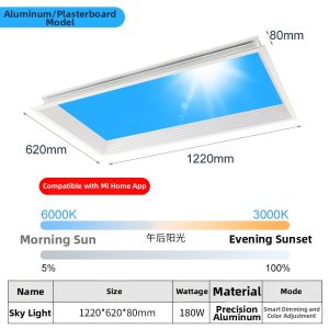 MEIDENGFEN | Blue Sky Integrated LED Ceiling Light