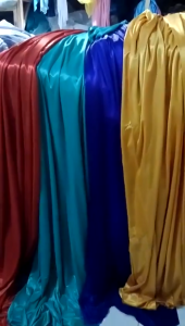 Kain Dekorasi Backdrop Background Tenda Gedung Kain Filamin Lebar 230cm Kain Backdrop Modern Polyester Kain Solid Untuk Dekorasi Acara Beragam Warna Kain Dekorasi - Lazada