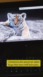 Advance Wifi Dongle WF-01: Penambah WIFI untuk Set Top Box & Komputer