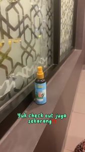 AZALEA Hair Vitamin Zaitun Oil & Aloe Vera Extract - 80ml