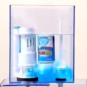 350ml Automatic Toilet Cleaner Odor Dirt Removal Auto Releasing Toilet Bowl Cleaner