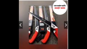 Cưa cành cây JAWS SK5 JAPAN cưa gỗ NHẬT BẢN bằng thép không gỉ - Cưa 350MM