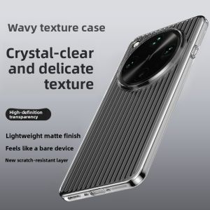 GUANBAINIAN | Ultra Thin Drop Protection Case with Light Grid Magsafe for OPPO Find X8 Ultra