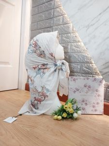 JILBAB JOURNEY RAYA SERIES EXCLUSIVE *free box